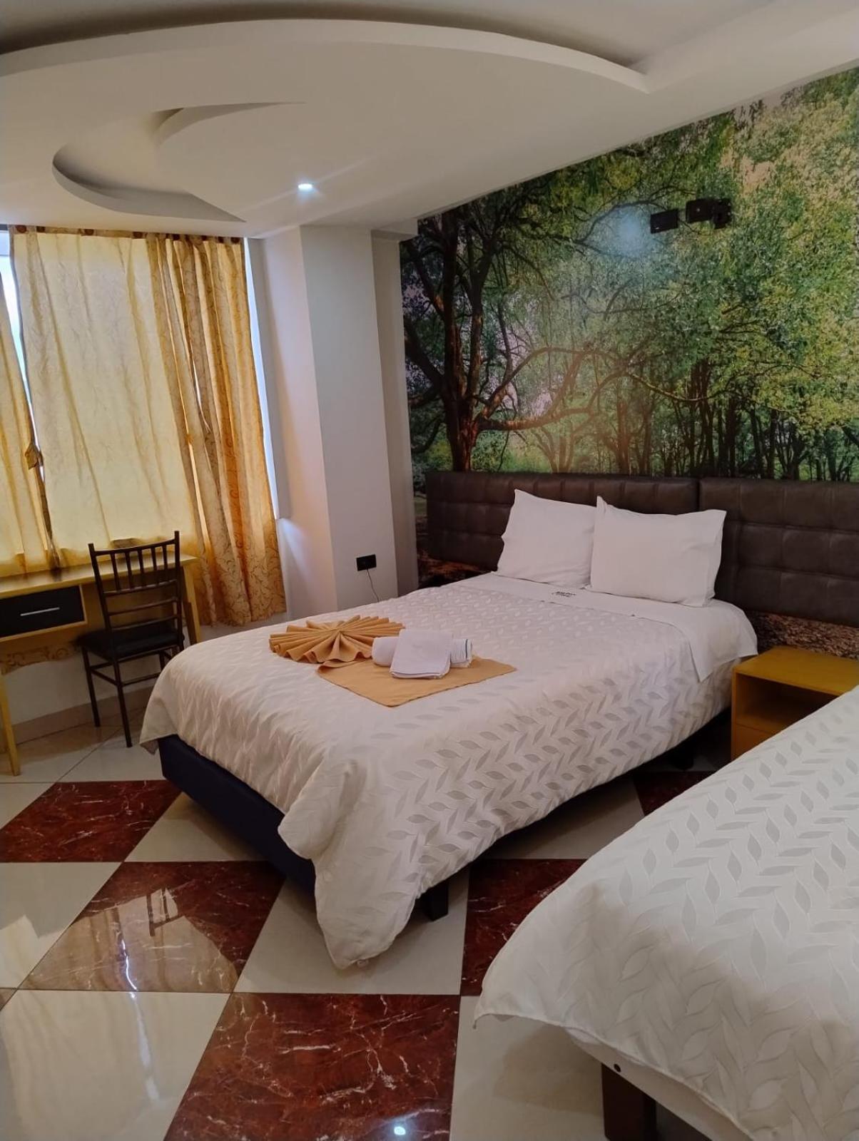 Hotel Golden Coral Tulcán Kültér fotó